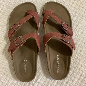 Madden Girl Brycee sandals